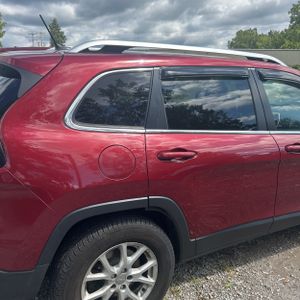2015 JEEP CHEROKEE LATITUDE — фото 9