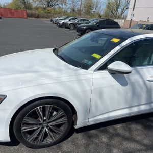 AUDI A6 SEDAN PREMIUM 45 TFSI QUATTRO S TRONIC - 2