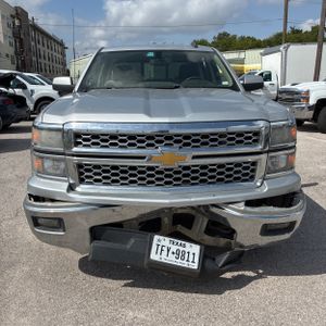 2015 Chevrolet SILVERADO 1500 LT — миниатюра 14