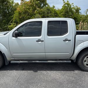 NISSAN FRONTIER S - 3