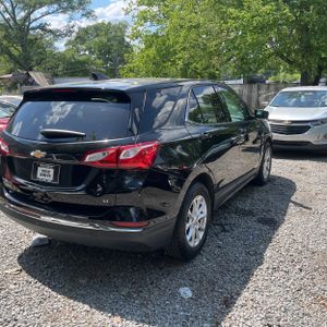 CHEVROLET EQUINOX LT - 8