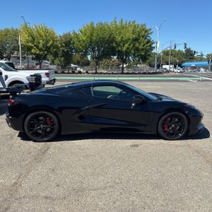 2020 Chevrolet CORVETTE STINGRAY — фото 10