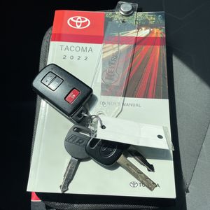 صورة مصغرة 58 لـ 2022 Toyota TACOMA TRD SPORT