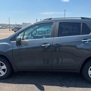 CHEVROLET TRAX LT - 4