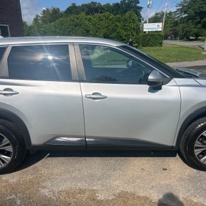 2022 Nissan ROGUE SV 缩略图 11