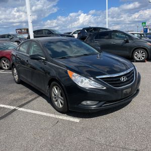 HYUNDAI SONATA GLS - 7