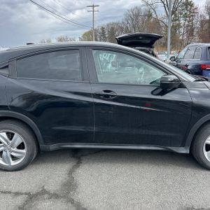 HONDA HR-V EX - 10