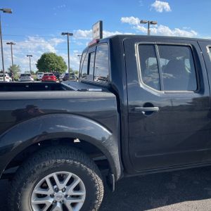2015 Nissan FRONTIER SV 照片 9