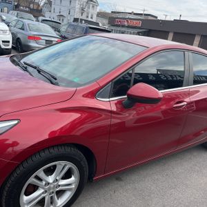 CHEVROLET CRUZE LT AUTO - 2