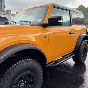 2022 FORD BRONCO WILDTRAK — фото 2