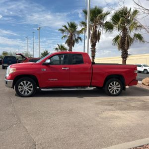 2016 Toyota TUNDRA LIMITED photo 3