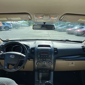 2011 KIA SORENTO LX 照片 35