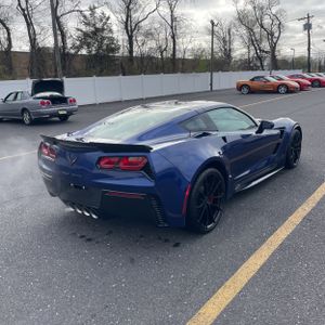 CHEVROLET CORVETTE GRAND SPORT - 8