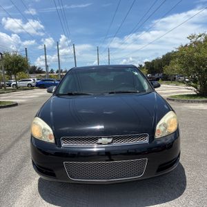 2013 Chevrolet IMPALA LT FLEET 缩略图 14