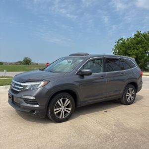 HONDA PILOT EX-L - 1