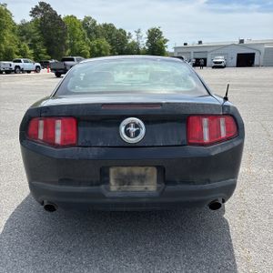 FORD MUSTANG V6 - 7