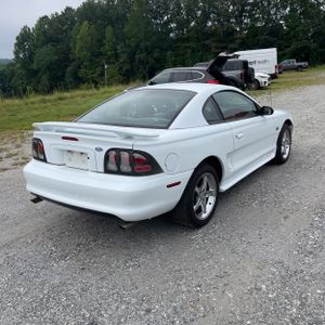 1995 FORD MUSTANG GT — фото 8
