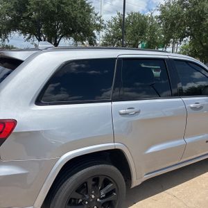 JEEP GRAND CHEROKEE ALTITUDE - 9