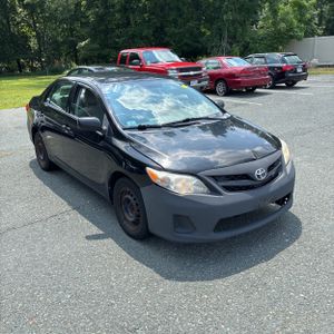 2011 Toyota COROLLA LE — миниатюра 12