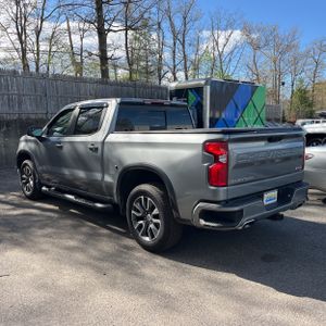 CHEVROLET SILVERADO 1500 RST - 5