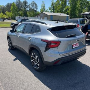 CHEVROLET TRAX RS - 5