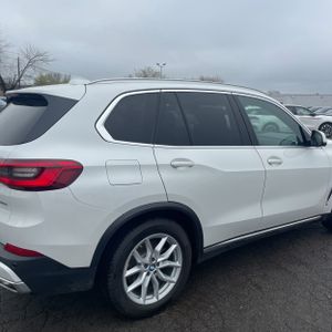 BMW X5 XDRIVE40I - 9