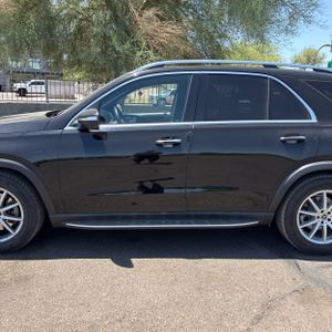 2025 Mercedes-BENZ GLE — фото 4