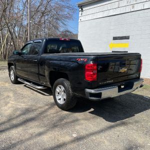 CHEVROLET SILVERADO 1500 LT - 5