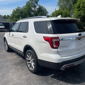 FORD EXPLORER LIMITED - 5