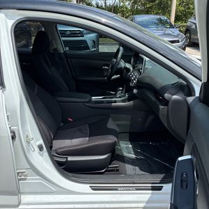 2021 Nissan SENTRA SR — миниатюра 33