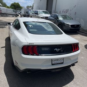 FORD MUSTANG ECOBOOST - 5