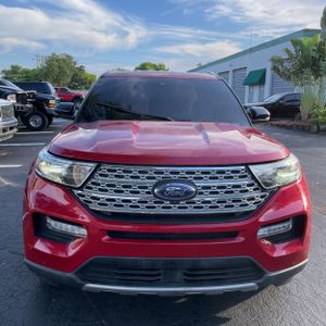 2021 FORD EXPLORER LIMITED 缩略图 14