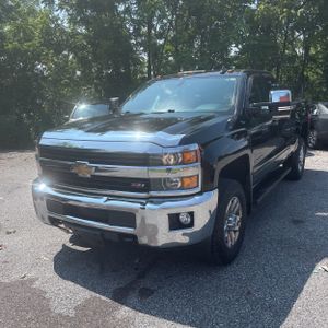 صورة 1 لـ 2016 Chevrolet SILVERADO 2500HD LT