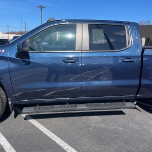 CHEVROLET SILVERADO 1500 RST - 4