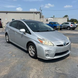 2011 Toyota PRIUS FOUR — миниатюра 12