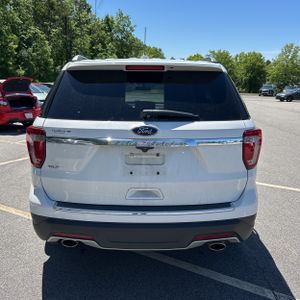 FORD EXPLORER XLT - 6