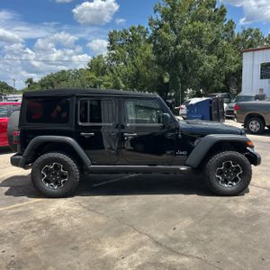 صورة 10 لـ 2023 JEEP WRANGLER 4XE RUBICON 4X4