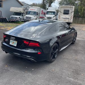 AUDI RS 7 4.0T PRESTIGE - 8