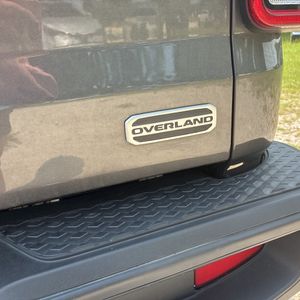 2023 JEEP GLADIATOR OVERLAND — миниатюра 22