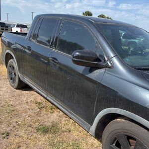 2017 Honda RIDGELINE BLACK EDITION thumbnail 13