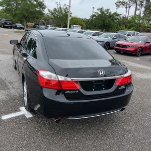 HONDA ACCORD TOURING - 5
