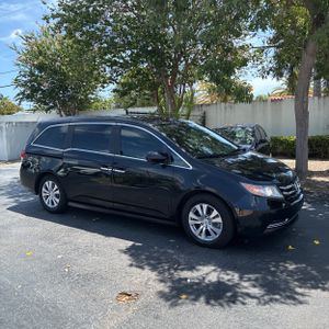 صورة 10 لـ 2015 Honda ODYSSEY EX-L