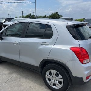 CHEVROLET TRAX LS - 6