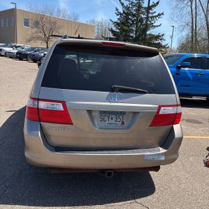 HONDA ODYSSEY EX - 7