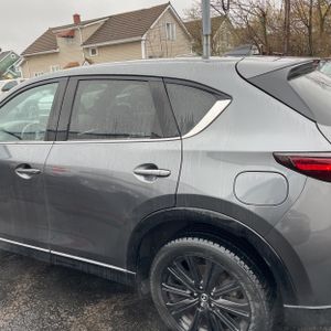 MAZDA CX-5 2.5 TURBO - 6