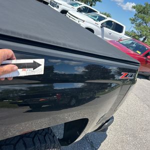 صورة مصغرة 57 لـ 2017 Chevrolet SILVERADO 1500 LT Z71