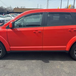 DODGE JOURNEY GT - 4