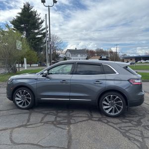 LINCOLN NAUTILUS RESERVE - 3