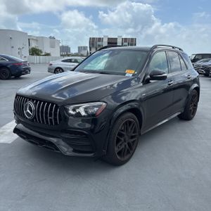 MERCEDES-BENZ GLE AMG - 1