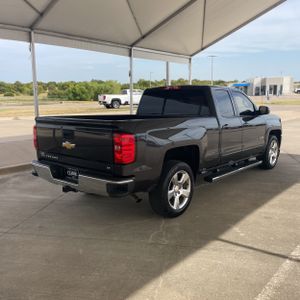 2016 Chevrolet SILVERADO 1500 LT — фото 5
